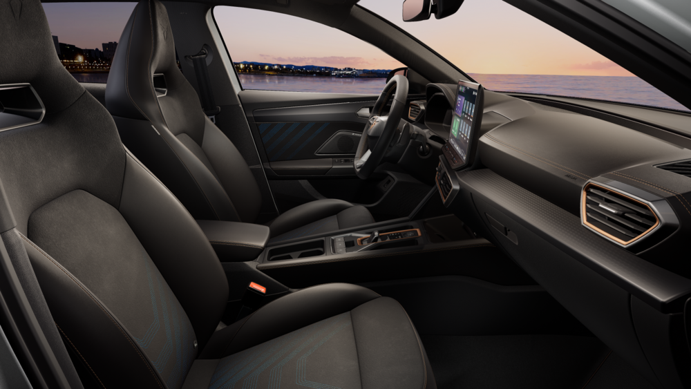 CUPRA Leon Sportstourer [object Object] [object Object] 1.5 eTSI