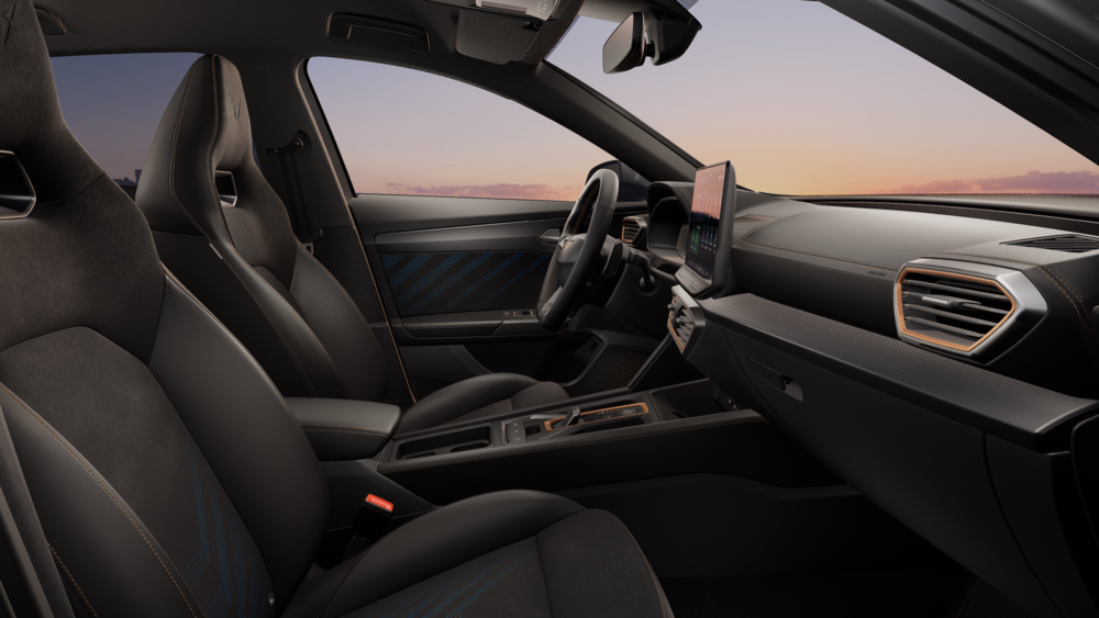 CUPRA Formentor [object Object] [object Object] 1.5 eTSI