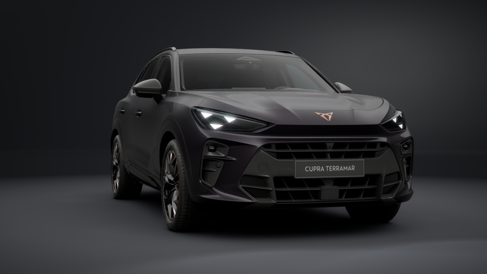 CUPRA Terramar [object Object] [object Object] 2.0 TSI