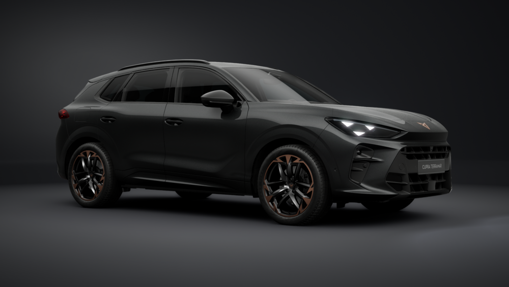 CUPRA Terramar [object Object] [object Object] 2.0 TSI