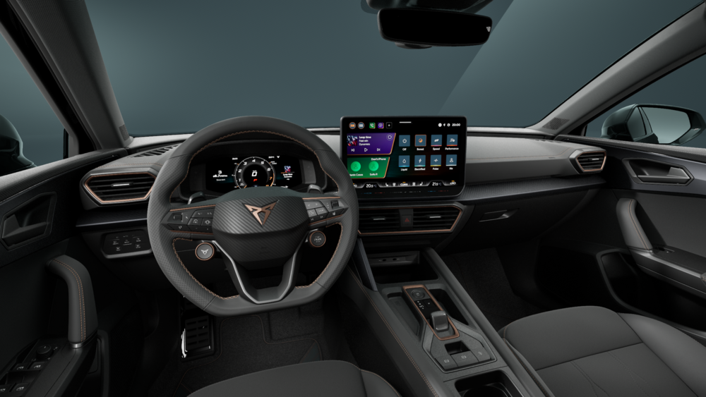 CUPRA Leon Sportstourer [object Object] [object Object] 1.5 eTSI