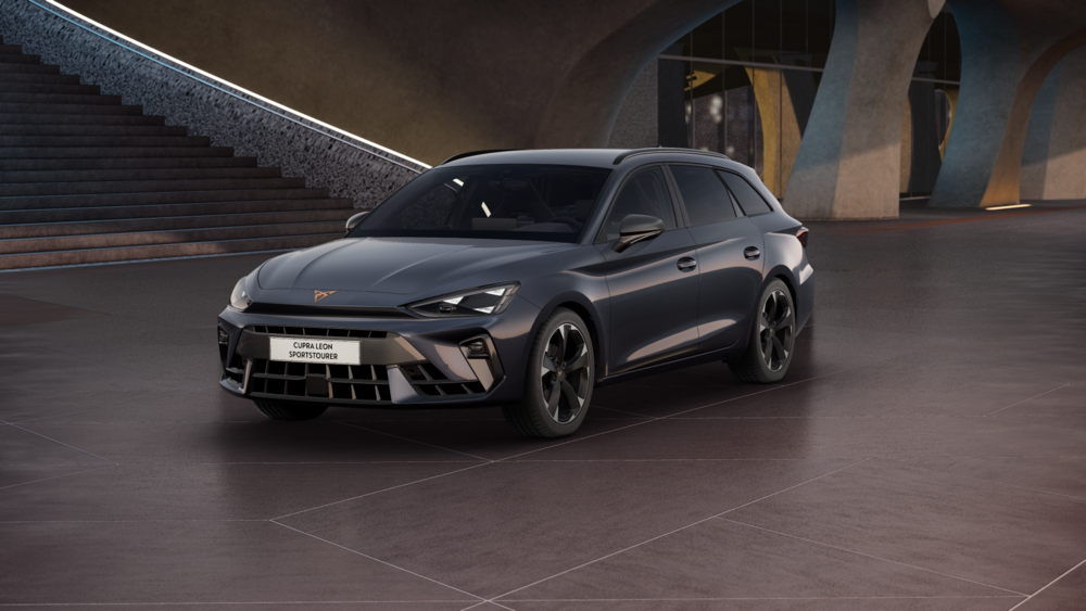 CUPRA Leon Sportstourer [object Object] [object Object] 1.5 TSI
