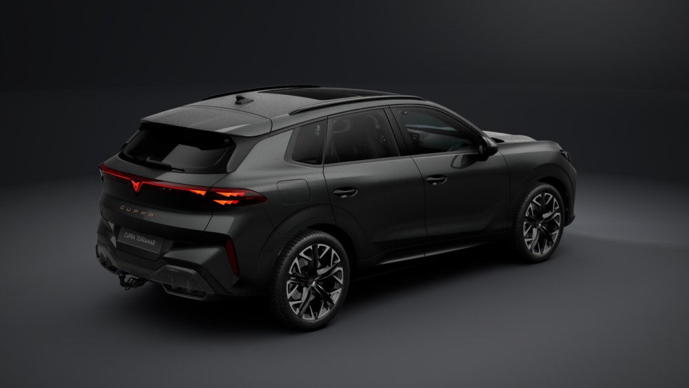 CUPRA Terramar [object Object] [object Object] 2.0 TSI