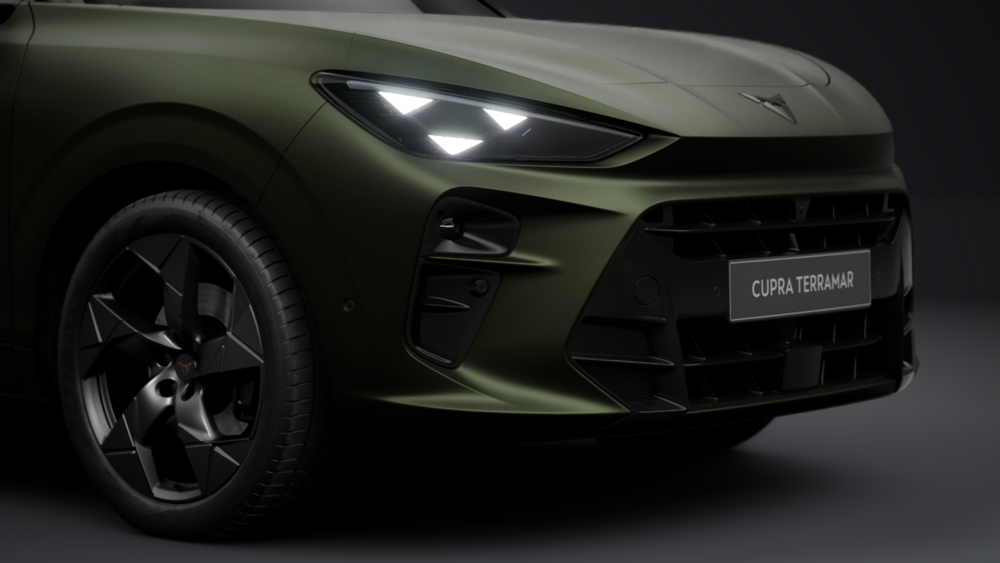 CUPRA Terramar [object Object] [object Object] 2.0 TSI