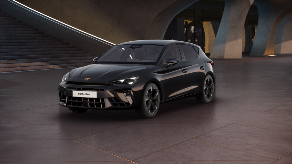 CUPRA Leon [object Object] [object Object] 1.5 TSI