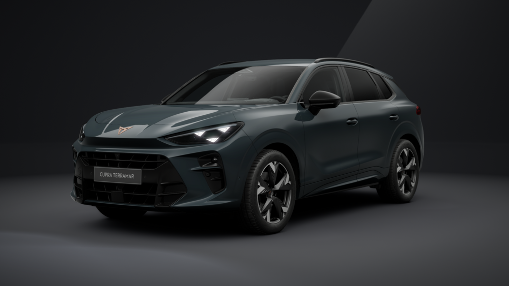 CUPRA Terramar [object Object] [object Object] 2.0 TSI