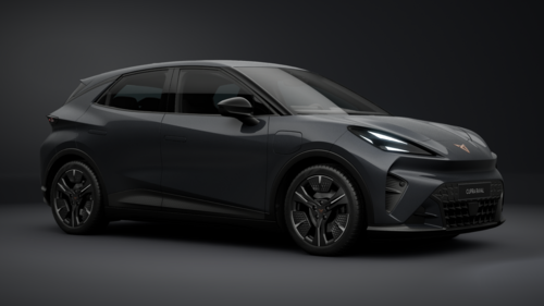 CUPRA Raval Raval Plus 2026 37 kWh