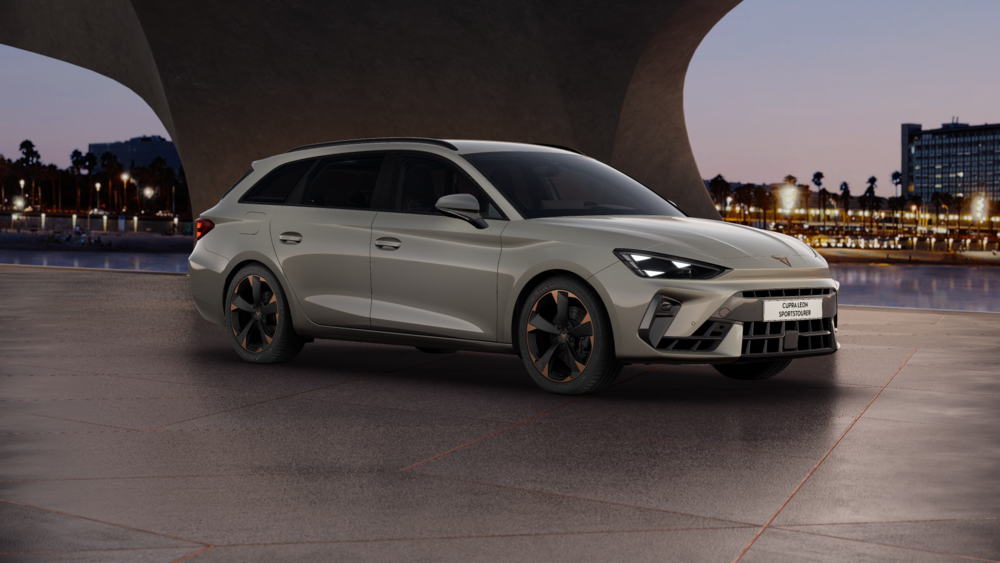 CUPRA Leon Sportstourer [object Object] [object Object] 2.0 TDI