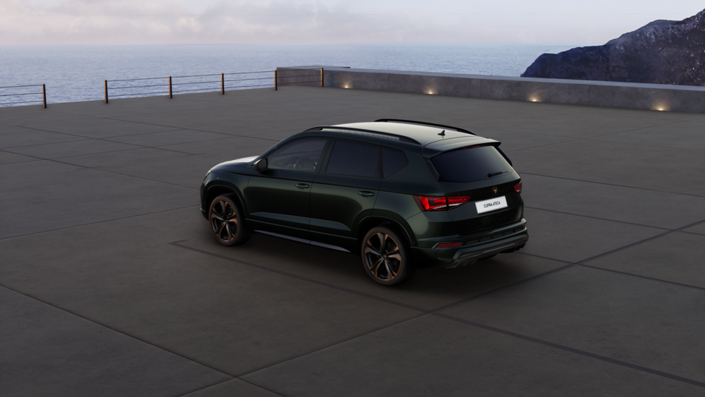 CUPRA Ateca [object Object] [object Object] 2.0 TSI