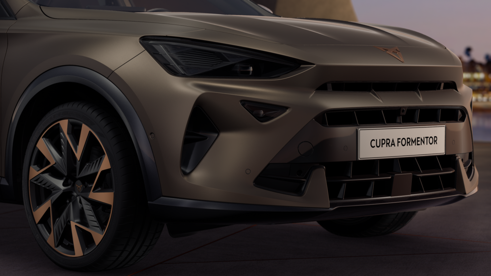 CUPRA Formentor [object Object] [object Object] 1.5 eTSI