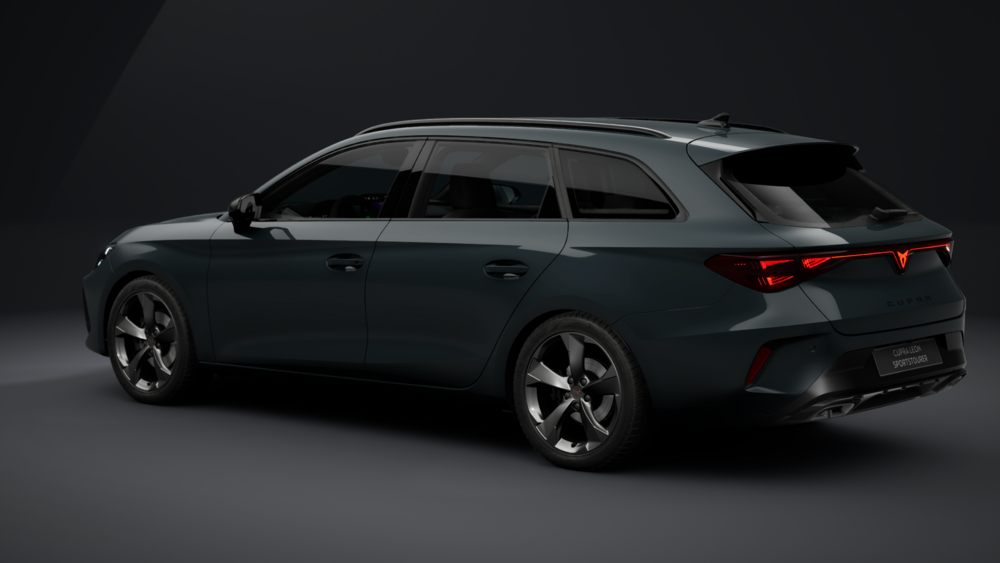 CUPRA Leon Sportstourer [object Object] [object Object] 1.5 TSI