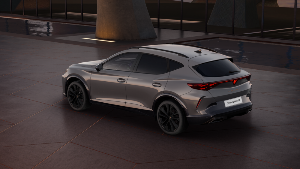 CUPRA Formentor [object Object] [object Object] 2.0 TSI