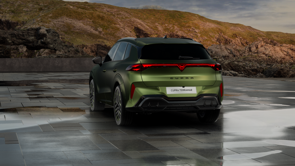 CUPRA Terramar [object Object] [object Object] 1.5 e-HYBRID