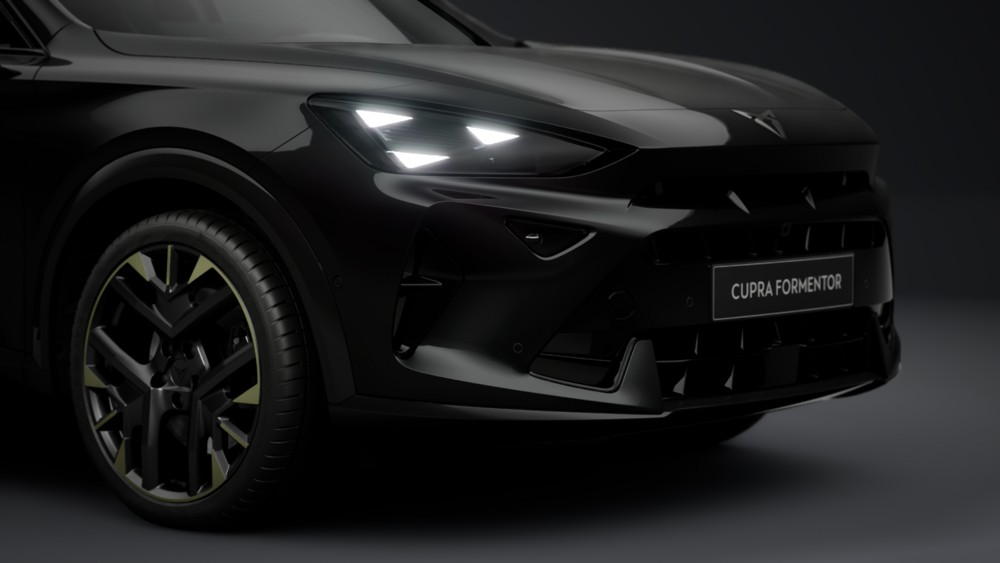CUPRA Formentor [object Object] [object Object] 2.0 TSI