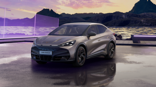 CUPRA Tavascan Tavascan VZ 2024 77 kWh