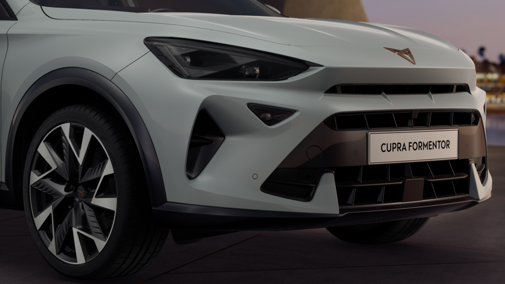 CUPRA Formentor [object Object] [object Object] 1.5 eTSI
