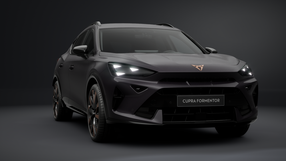 CUPRA Formentor [object Object] [object Object] 2.0 TSI