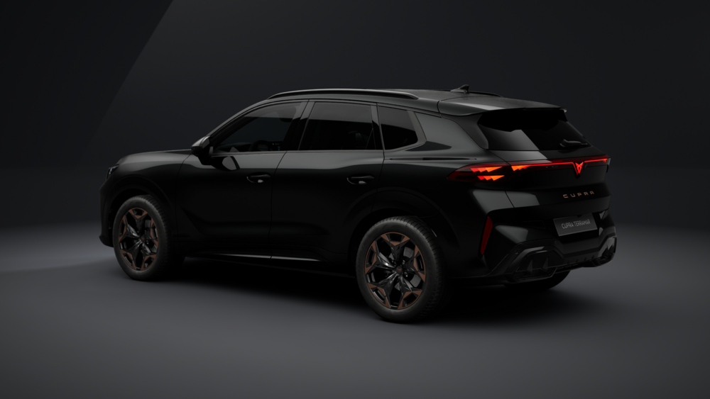 CUPRA Terramar [object Object] [object Object] 1.5 eTSI