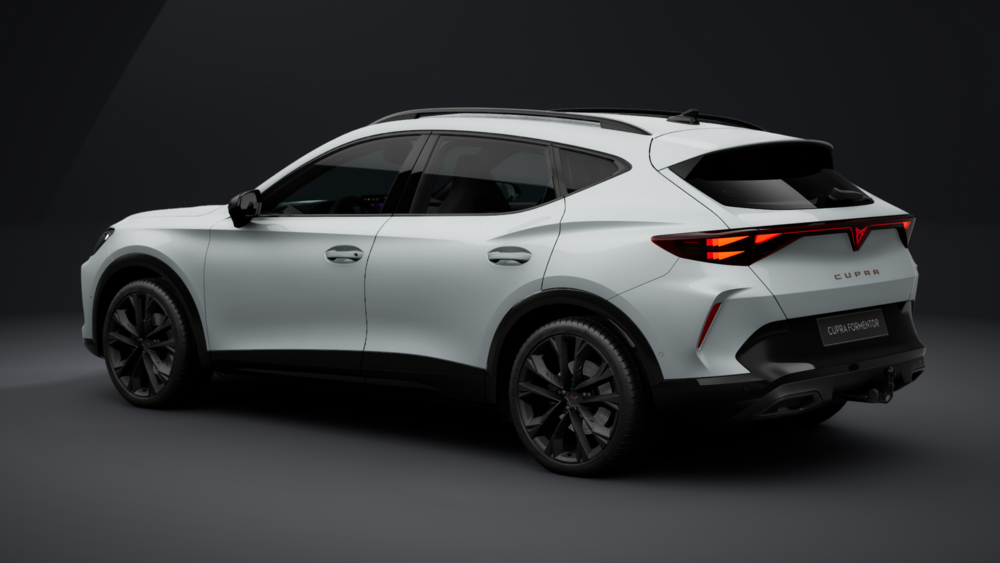 CUPRA Formentor [object Object] [object Object] 2.0 TSI