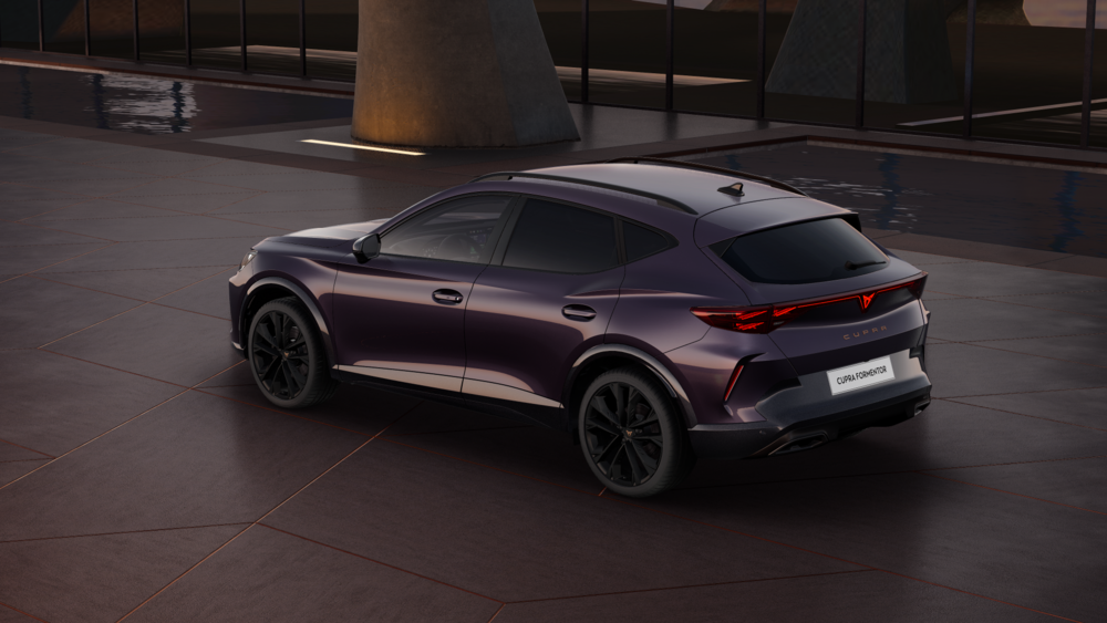 CUPRA Formentor [object Object] [object Object] 1.5 TSI