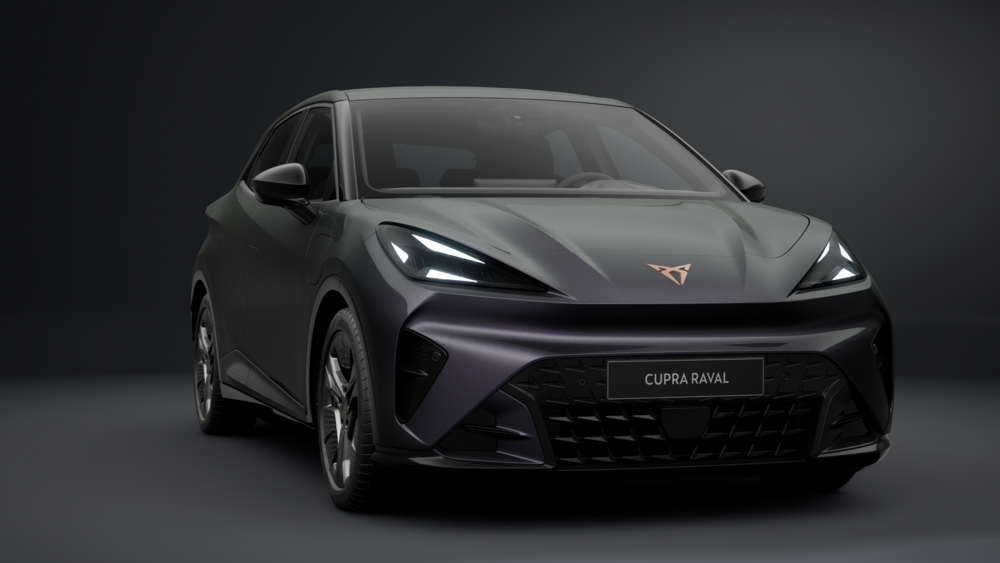 CUPRA Raval [object Object] [object Object] 52 kWh