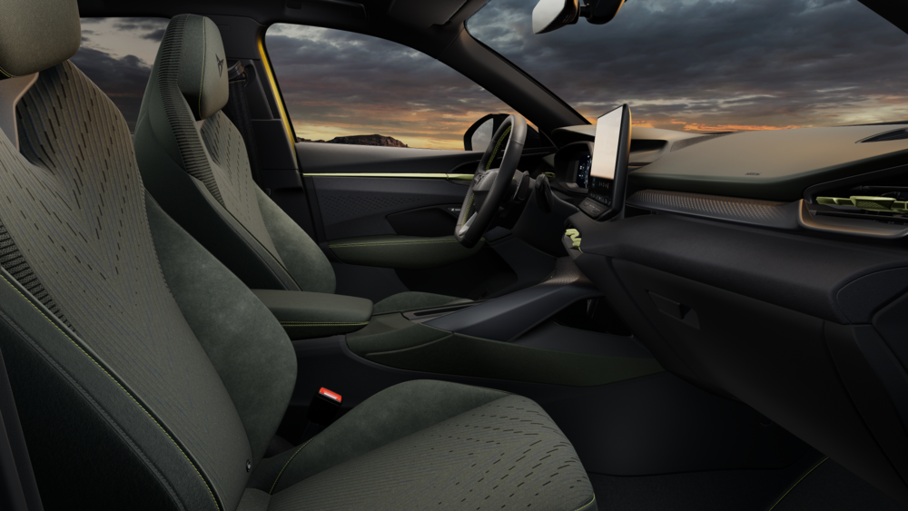 CUPRA Terramar [object Object] [object Object] 2.0 TSI