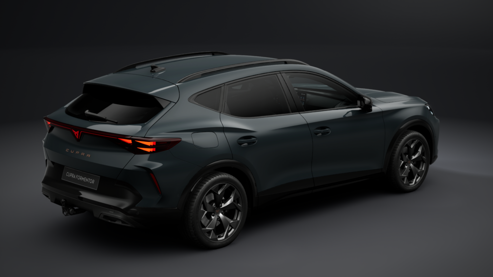 CUPRA Formentor [object Object] [object Object] 2.0 TSI