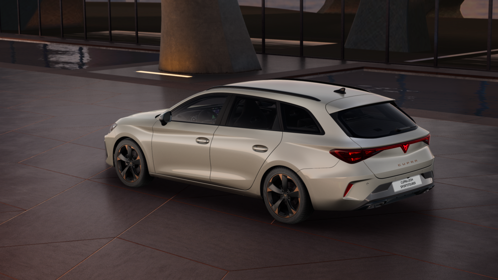 CUPRA Leon Sportstourer [object Object] [object Object] 2.0 TDI