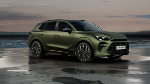 CUPRA Terramar Terramar Tribe Edition 2026 2.0 TSI