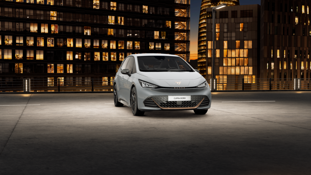CUPRA Born [object Object] [object Object] 59 kWh
