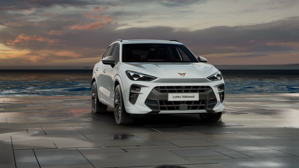 CUPRA Terramar [object Object] [object Object] 2.0 TSI