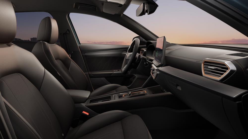 CUPRA Formentor [object Object] [object Object] 1.5 eTSI