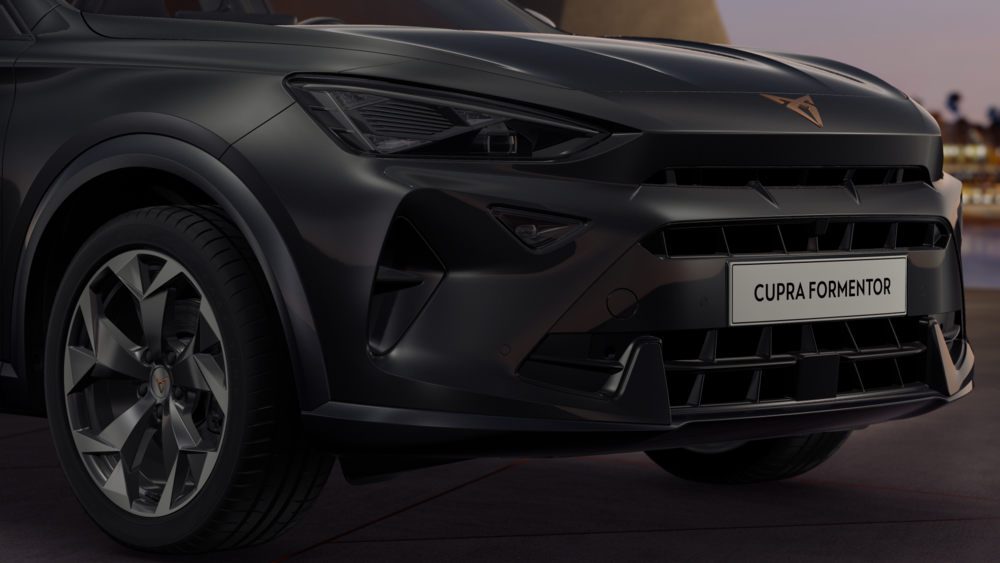 CUPRA Formentor [object Object] [object Object] 1.5 eTSI