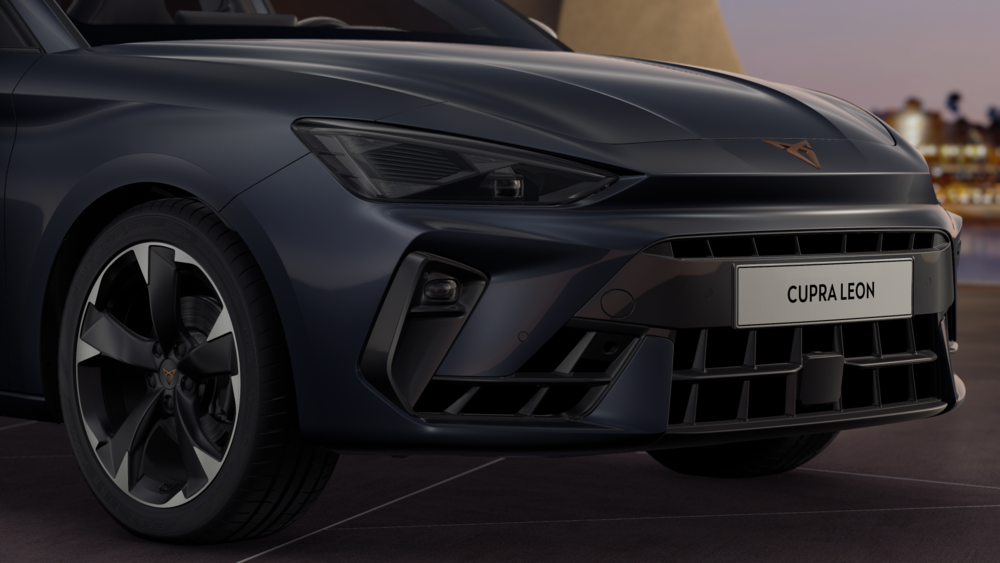 CUPRA Leon [object Object] [object Object] 1.5 TSI