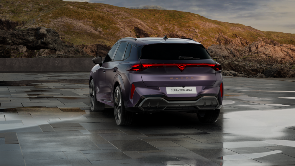 CUPRA Terramar [object Object] [object Object] 1.5 eTSI