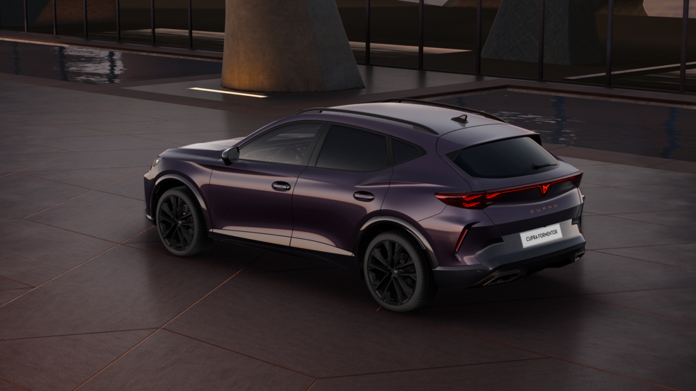 CUPRA Formentor [object Object] [object Object] 1.5 eTSI