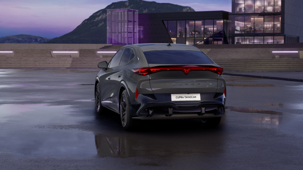 CUPRA Tavascan [object Object] [object Object] 77 kWh