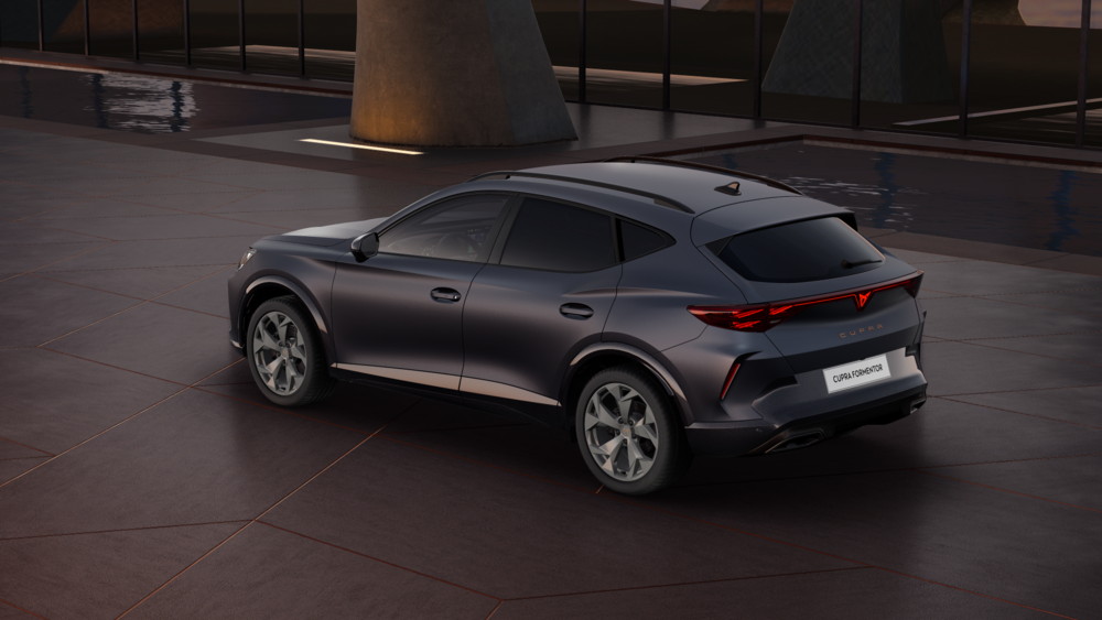 CUPRA Formentor [object Object] [object Object] 2.0 TSI