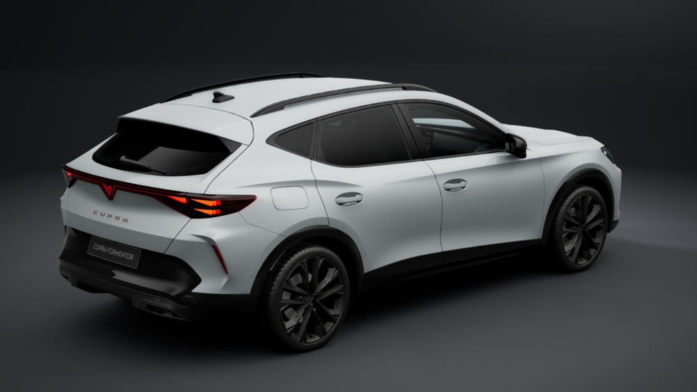 CUPRA Formentor [object Object] [object Object] 2.0 TSI