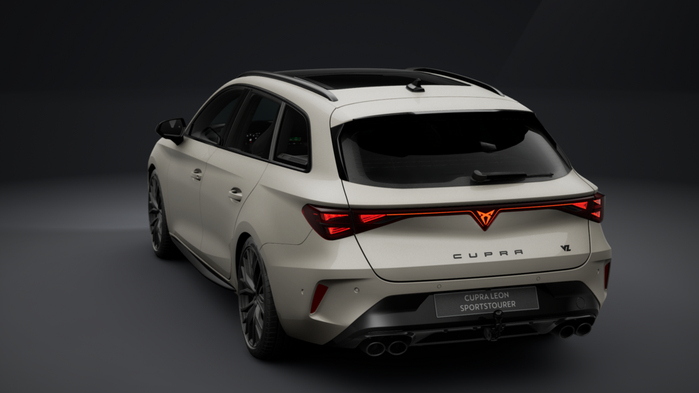 CUPRA Leon Sportstourer [object Object] [object Object] 2.0 TSI