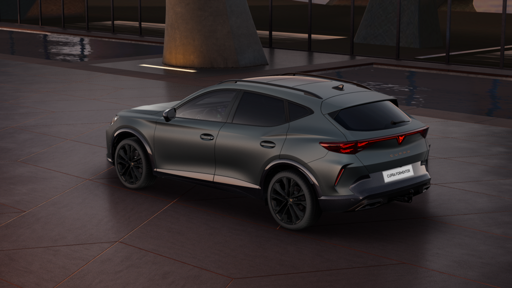 CUPRA Formentor [object Object] [object Object] 2.0 TSI