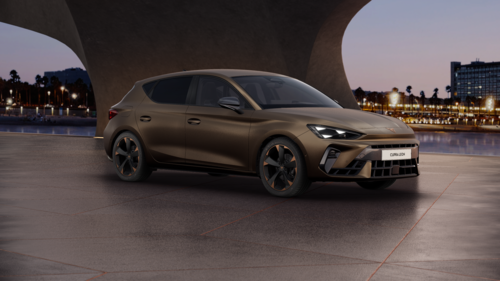 CUPRA Leon Leon 2026 1.5 eTSI