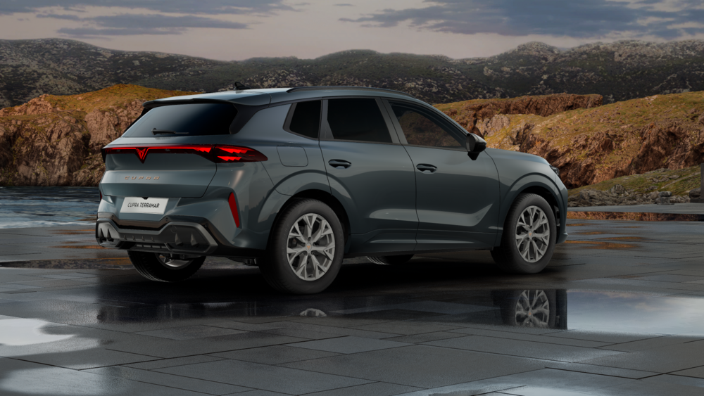 CUPRA Terramar [object Object] [object Object] 1.5 eTSI