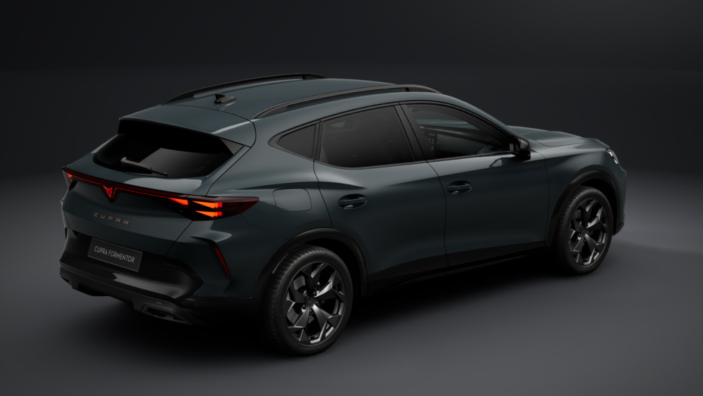 CUPRA Formentor [object Object] [object Object] 1.5 eTSI