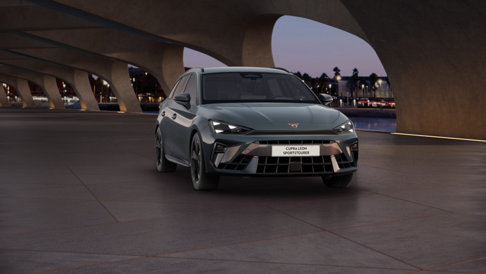 CUPRA Leon Sportstourer [object Object] [object Object] 2.0 TSI