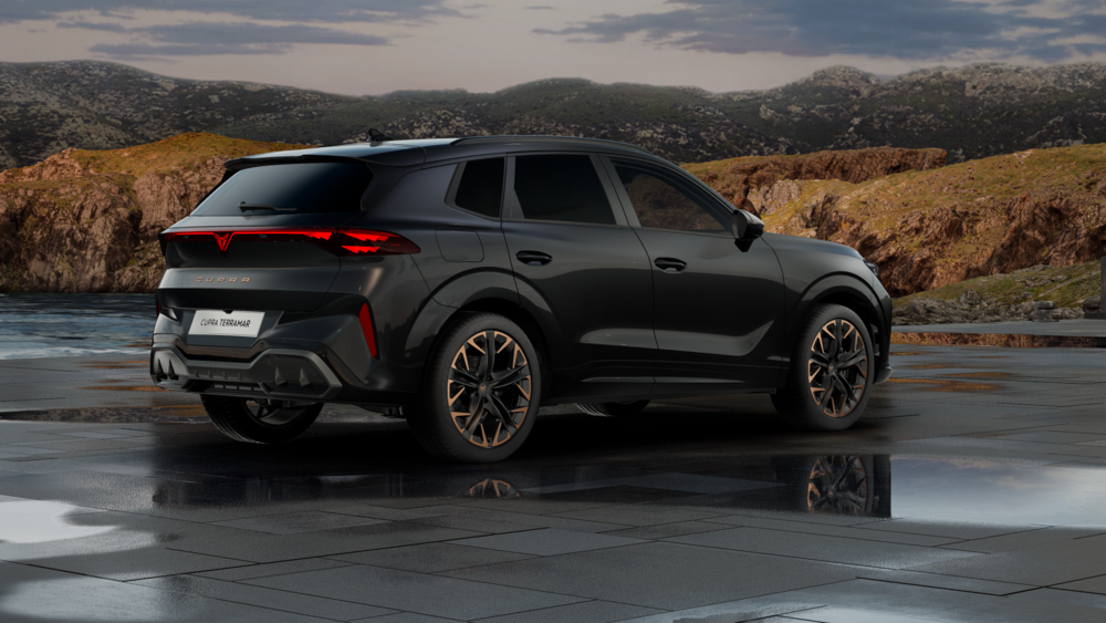 CUPRA Terramar [object Object] [object Object] 2.0 TSI