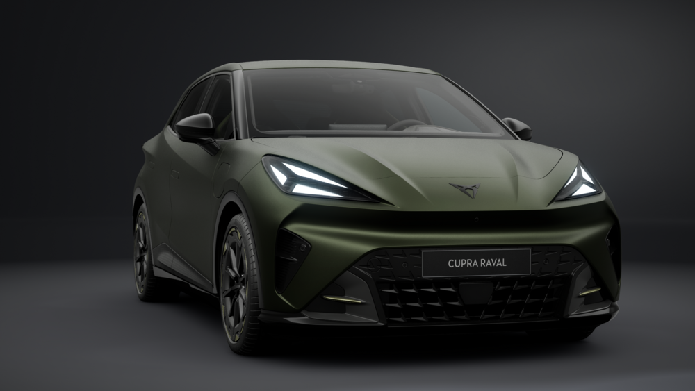 CUPRA Raval [object Object] [object Object] 52 kWh