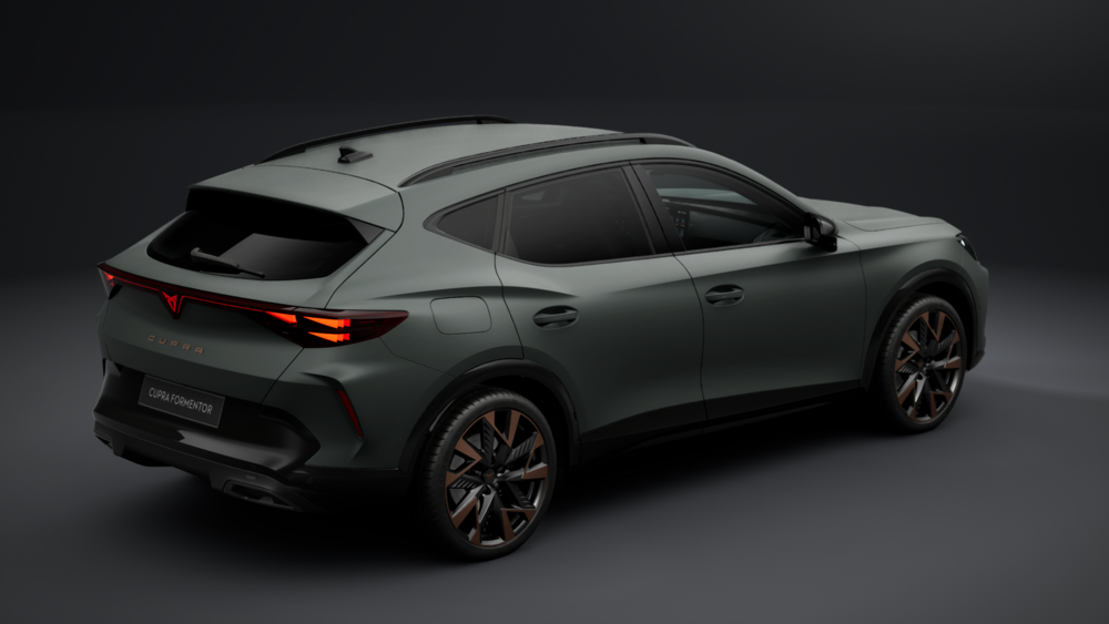 CUPRA Formentor [object Object] [object Object] 1.5 eTSI