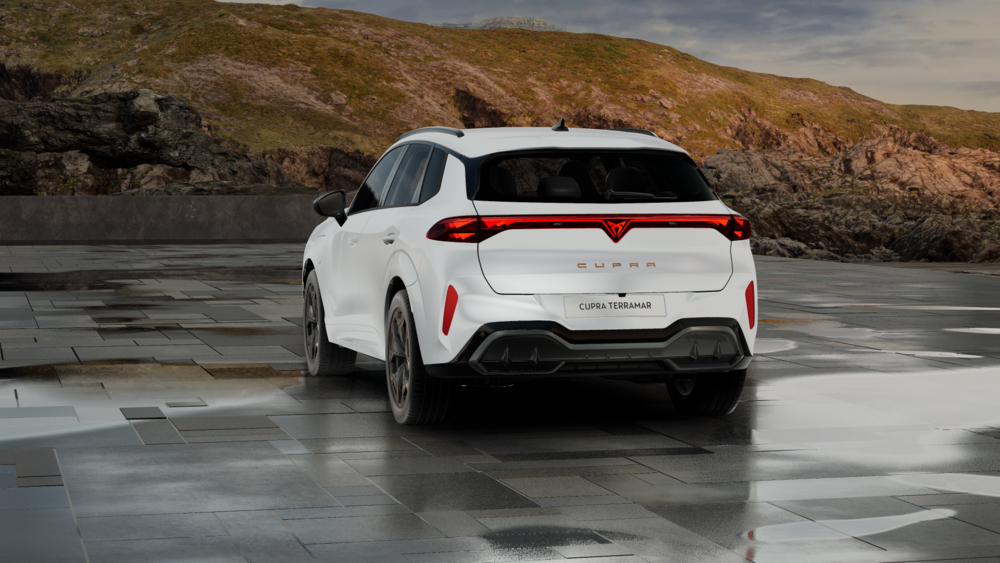 CUPRA Terramar [object Object] [object Object] 1.5 e-HYBRID