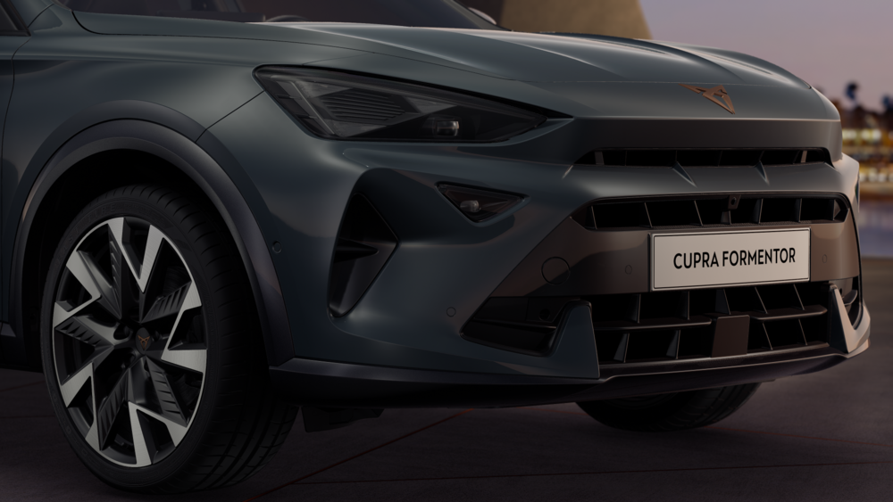 CUPRA Formentor [object Object] [object Object] 2.0 TSI